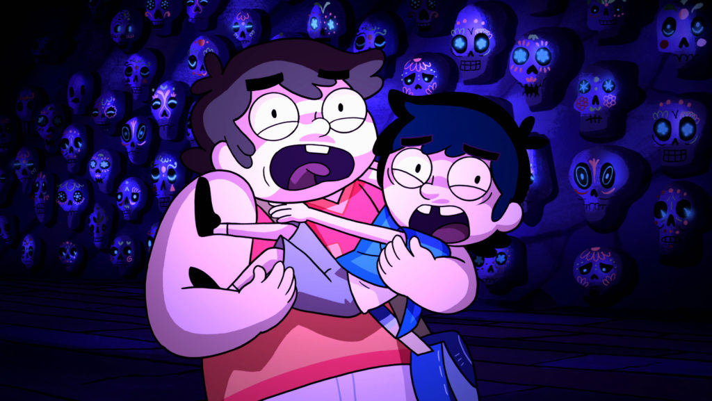 Cartoon Network anuncia la fecha de estreno de la serie 'Víctor y Valentino'