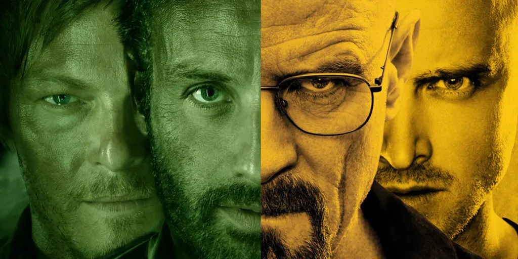 Más referencias que reafirman que Breaking Bad ocurre en el mismo universo que The Walking Dead