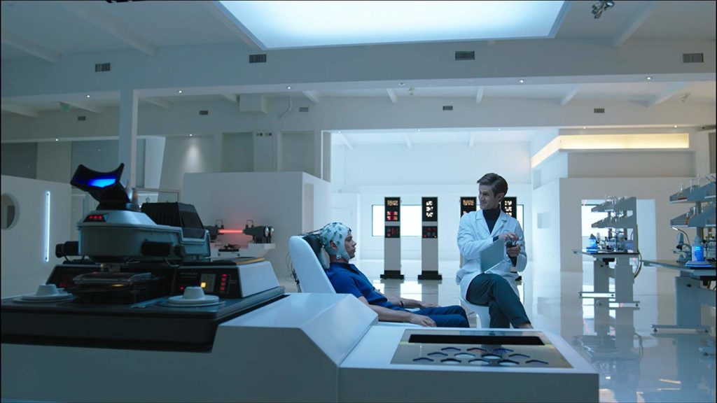 El universo de ciencia ficción con pocas luces de Jordan Peele