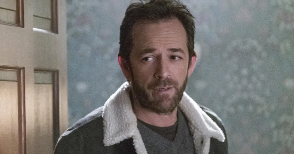 Primeras imágenes del episodio tributo a Luke Perry