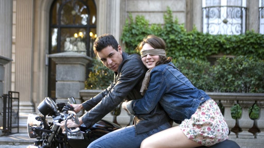 Netflix prepara una serie basada en '3 metros sobre el cielo'