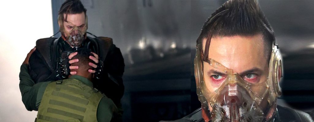 Bruce y Bane se enfrentan en un nuevo trailer