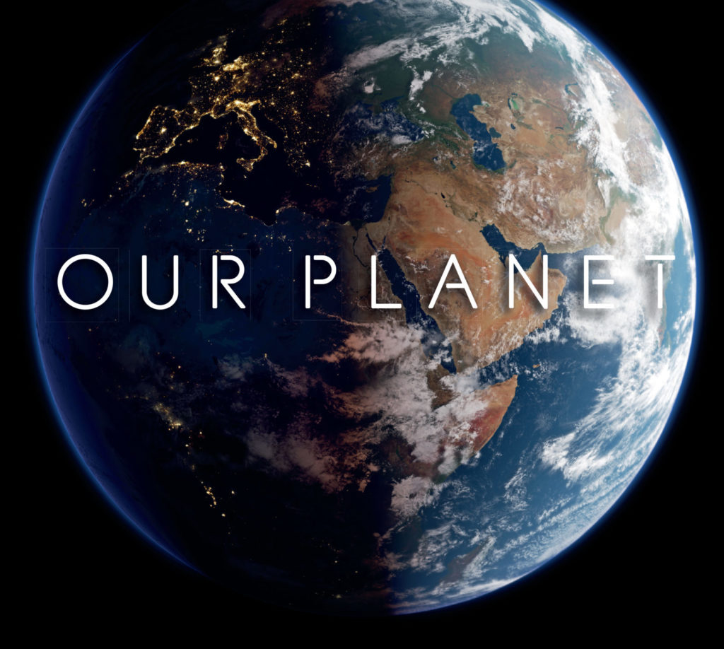 Primer trailer del documental de Netflix narrado por Salma Hayek