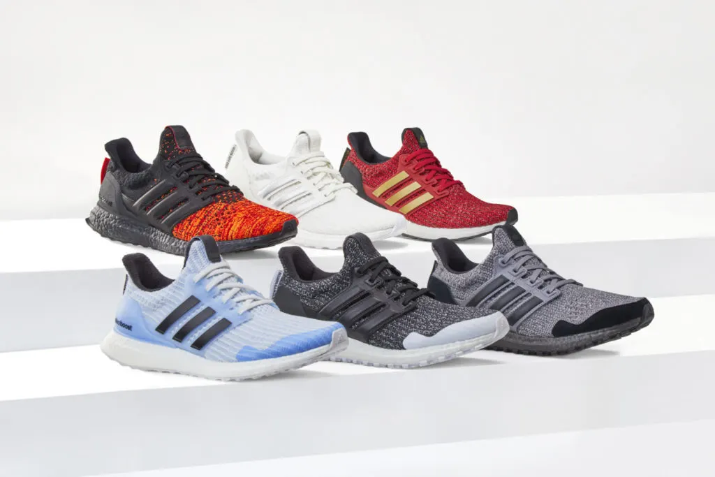 Llegarán a México los tenis de la serie en colaboración con adidas