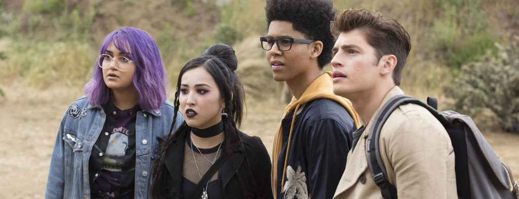 Los adolescentes de Marvel regresan a Sony con su segunda temporada