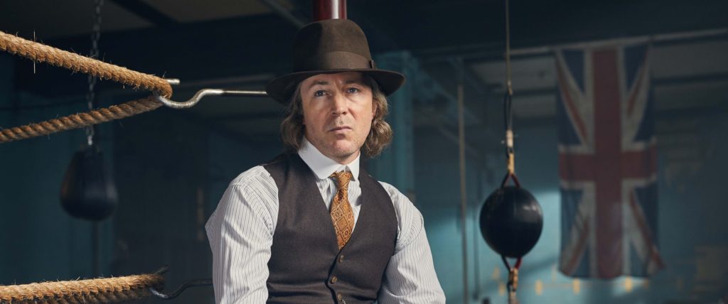 Primer vistazo a Aberama Gold en la quinta temporada