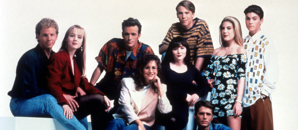 El reboot honrará a Luke Perry