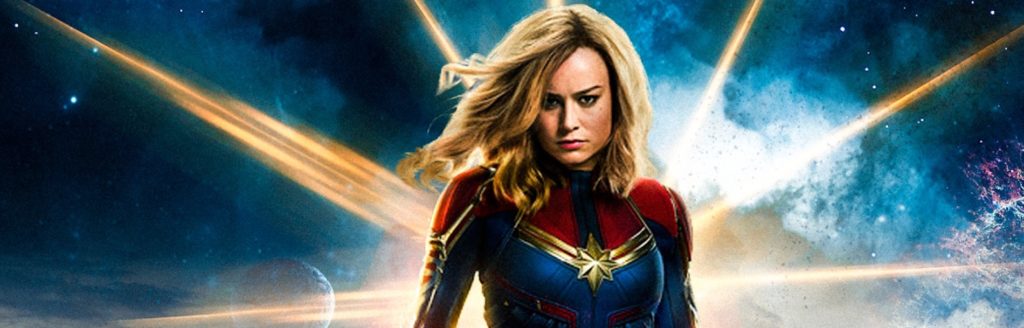 ¿Capitana Marvel es la verdadera Número 1?