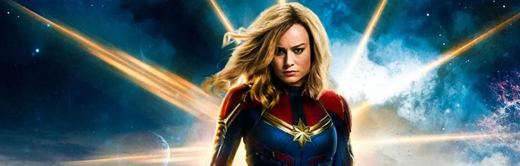 ¿Capitana Marvel es la verdadera Número 1?