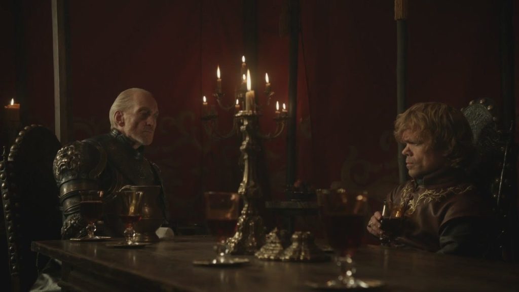 Una teoría sobre el parecido entre Tyrion y su padre, ¡está volviendo locos a los fans!