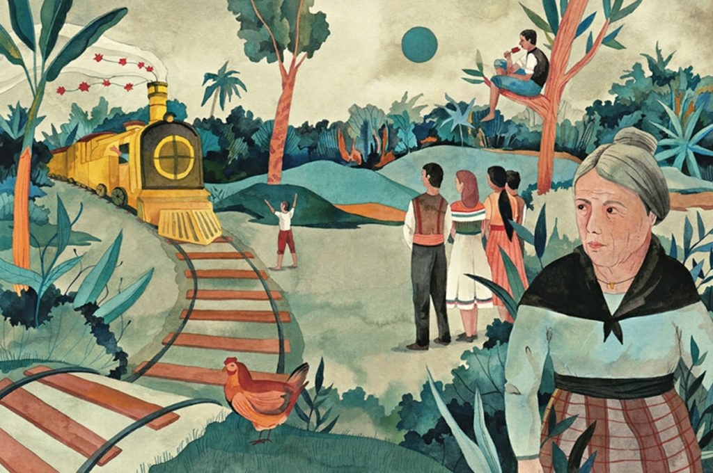 Netflix prepara una serie basada en Cien años de soledad