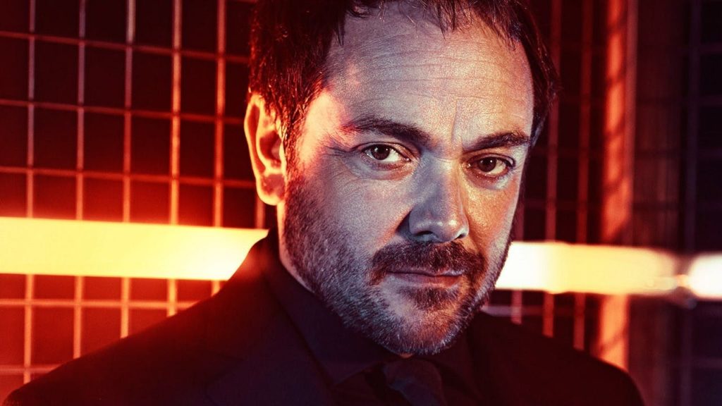 Mark Sheppard se une a la serie de DC Universe