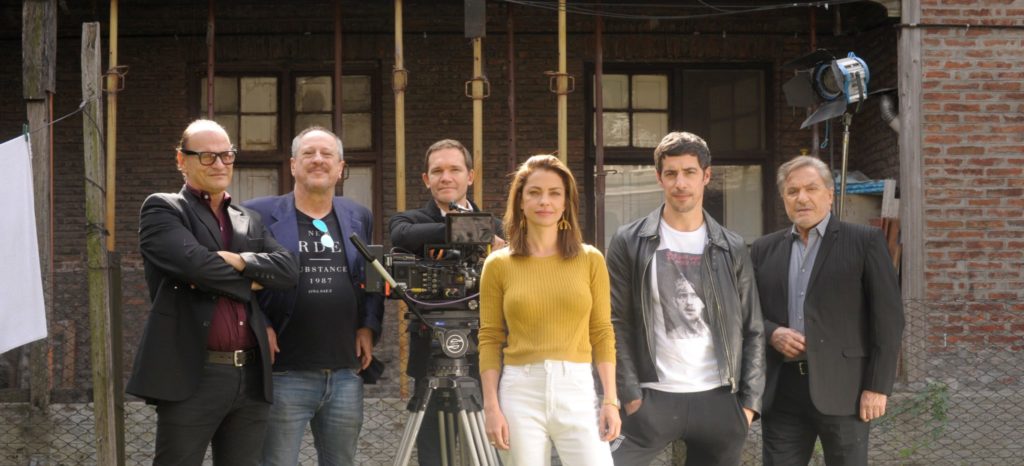 Puerta 7, la nueva serie argentina de Netflix que reflejará el mundo de los barrabravas