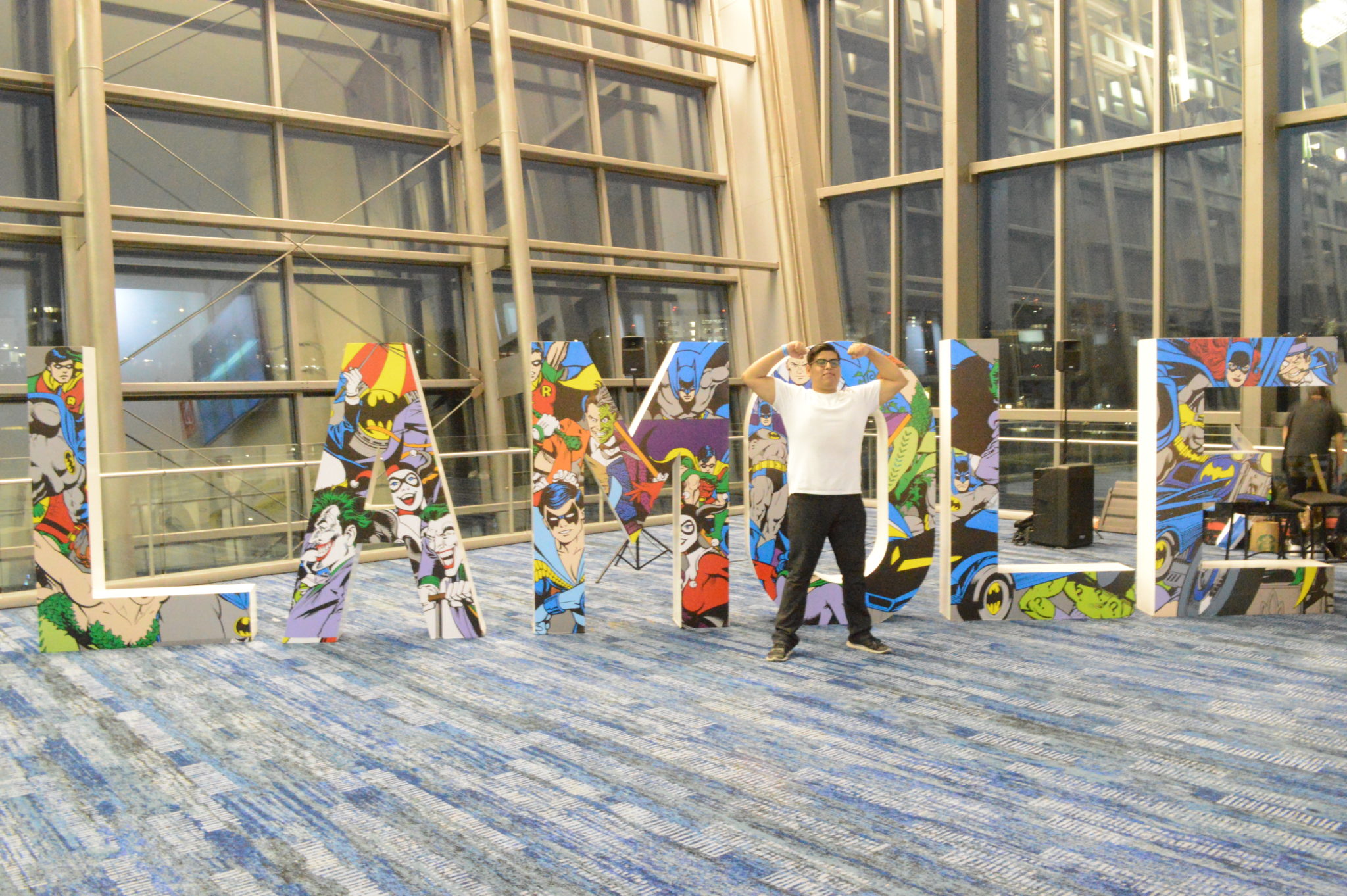 It's Spoiler Time por Alex sosa