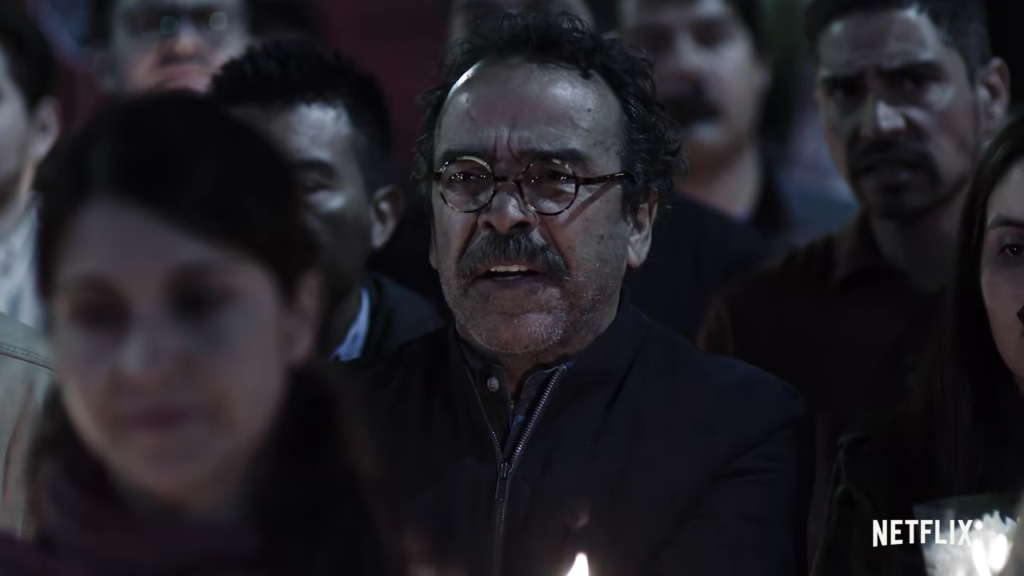 Trailer y fecha de estreno de la nueva serie con Damián Alcázar