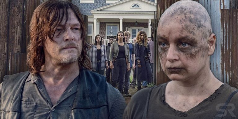 Rick ya murió: Maggie es a quien se debe reemplazar