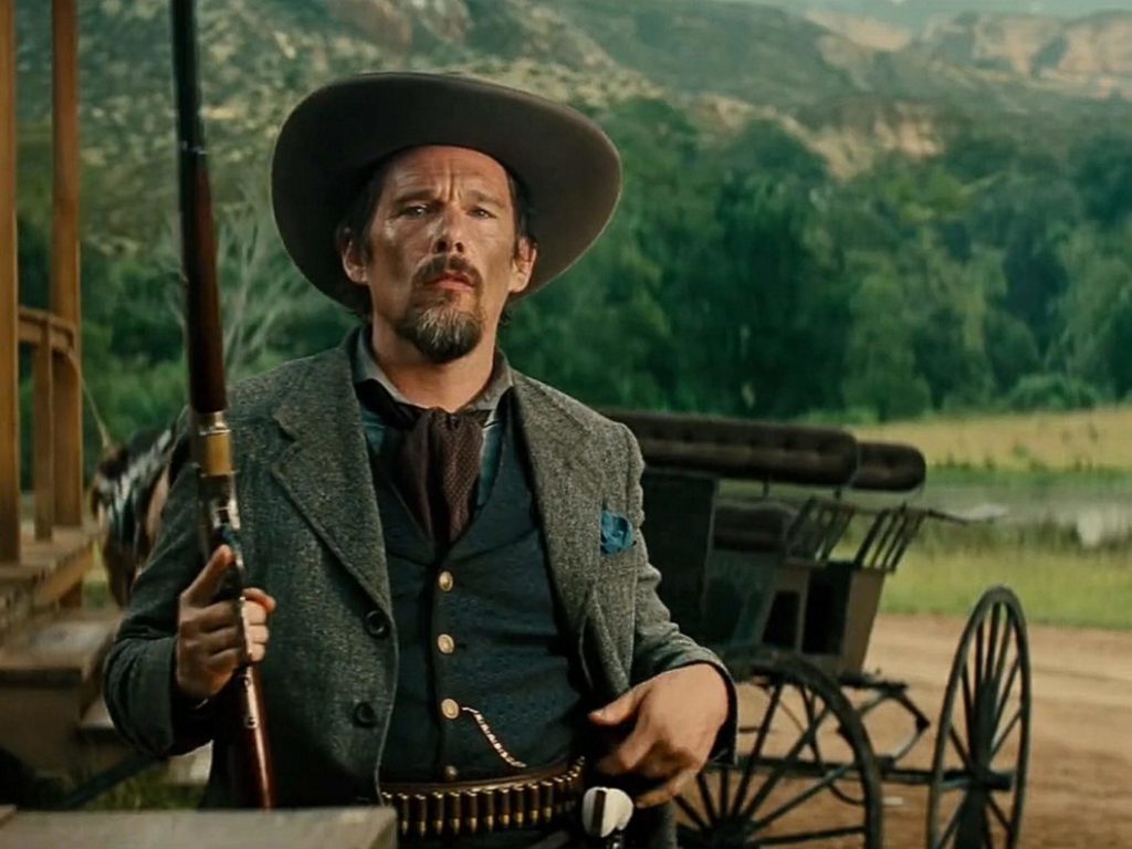 Showtime da luz verde a una nueva serie con Ethan Hawke