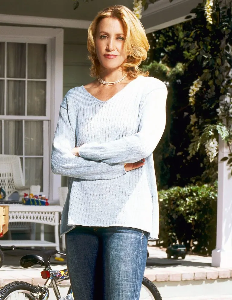 Felicity Dc Felicity Huffman - Spoiler