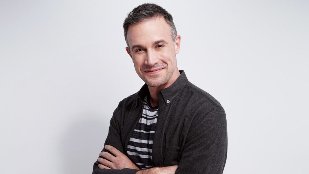 Freddie Prinze Jr. se une a la serie de Nancy Drew