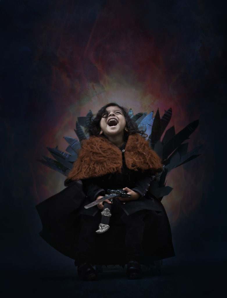 ¡Jon Snow venció en una batalla contra el aburrimiento en Bangalore!