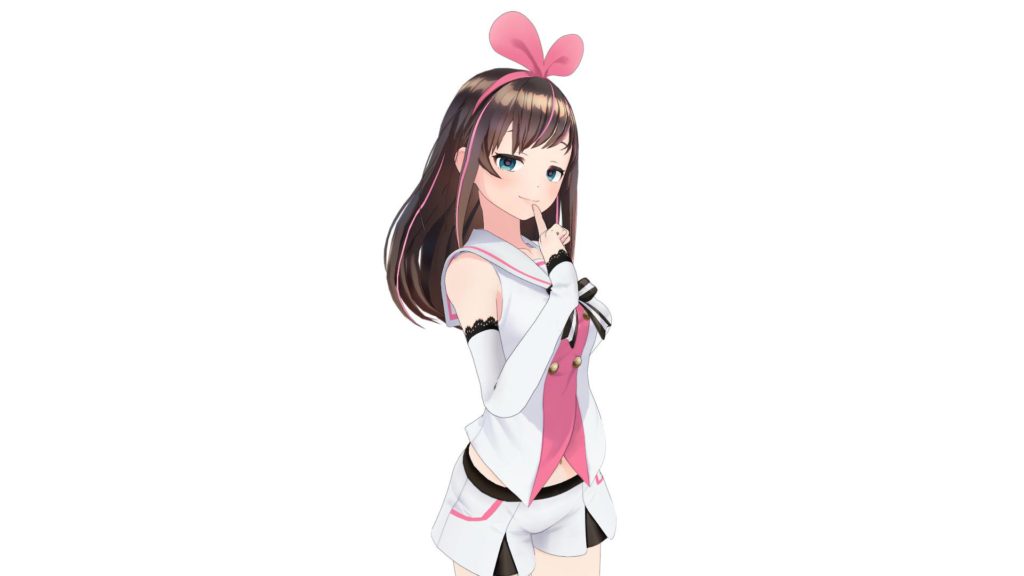 Kizuna AI, el futuro de los hosts de contenido audiovisual online en formato anime