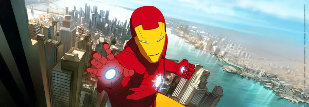 El ranking definitivo de todas las series animadas de Marvel, Parte 1