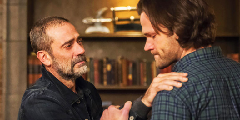 Jeffrey Dean Morgan rompe el silencio y habla sobre el final de la serie