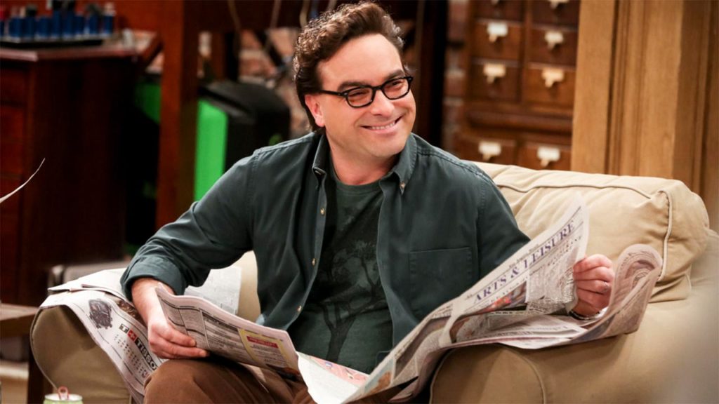 Es surrealista que la serie llegue a su fin, según Johnny Galecki