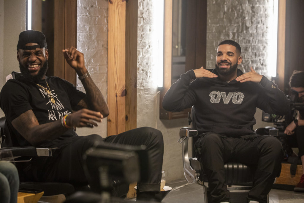 El show de Lebron James llega a Latinoamérica