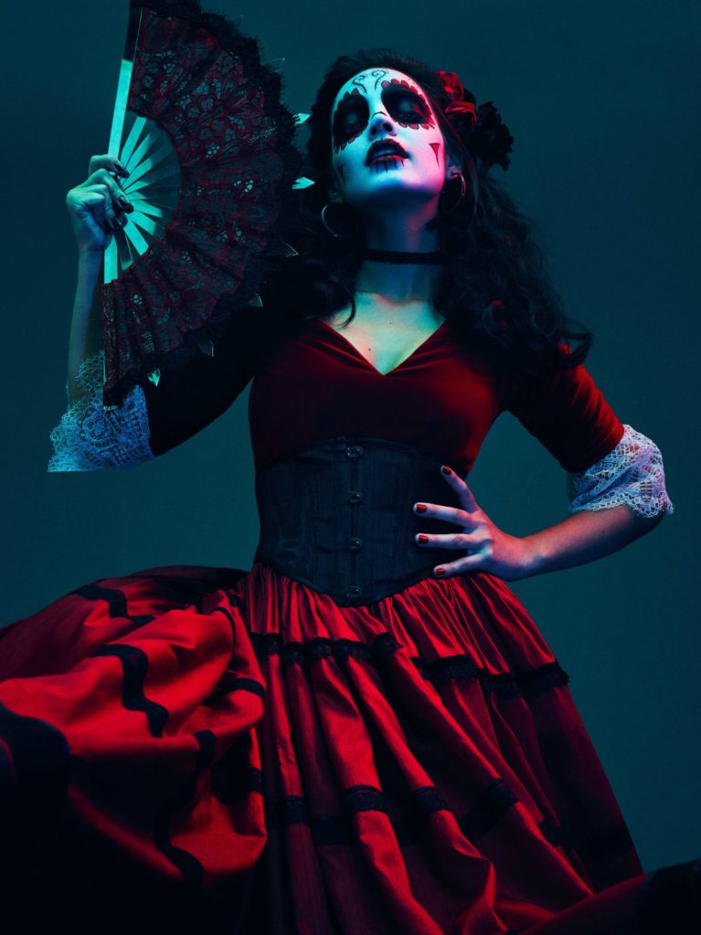 Dos de los personajes se mudan a México