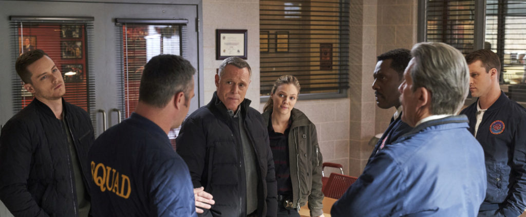Chicago Fire y Chicago PD se unirán en un crossover