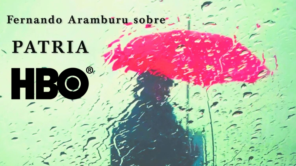 Comienza el rodaje de Patria, la primera serie española de HBO