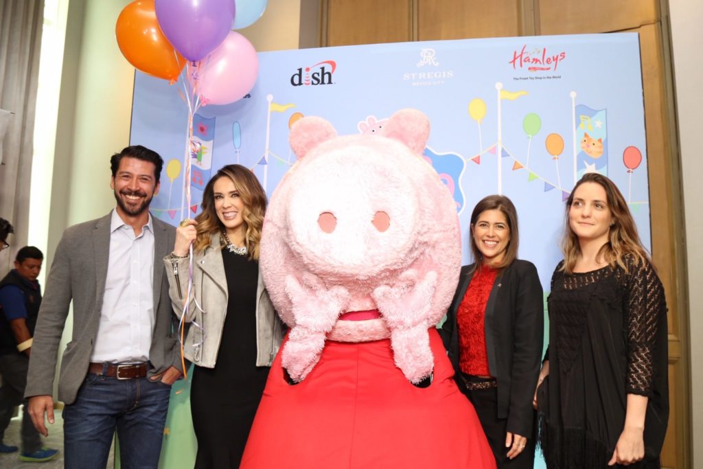 Discovery Kids se une a St. Regis para celebrar la nueva temporada del show