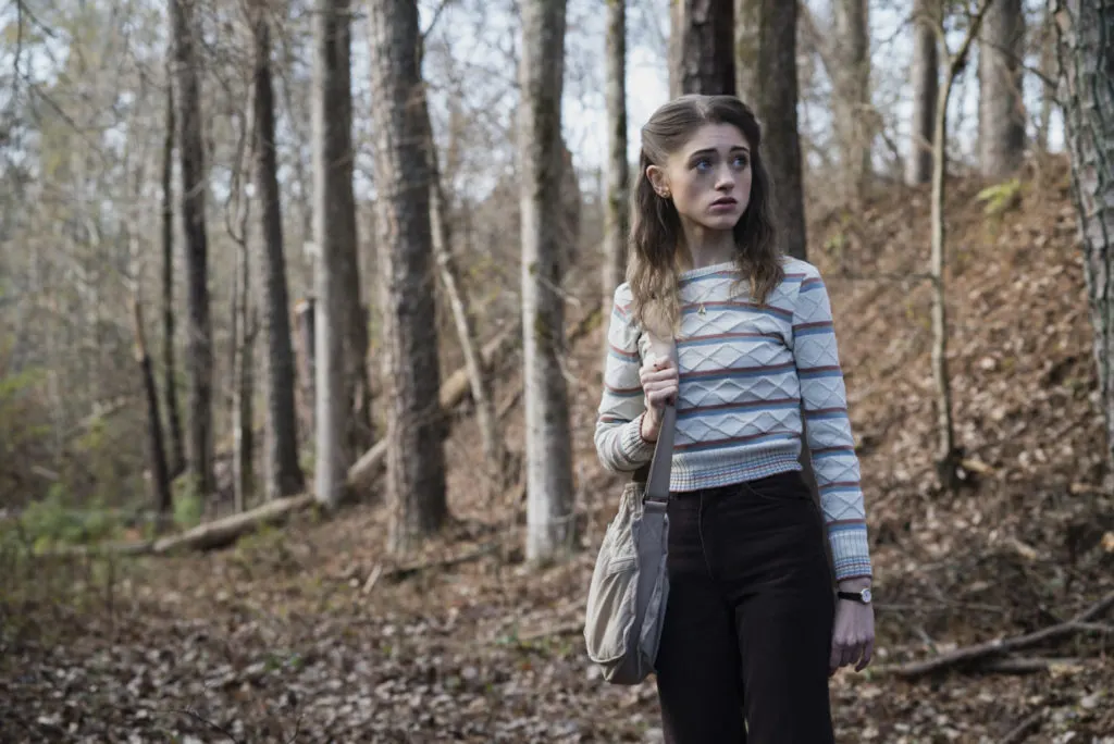 Mujeres que amamos: Natalia Dyer