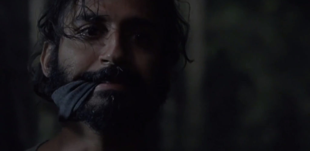 Siddiq fue puro enigma en The Calm Before y aquí intentamos resolverlo