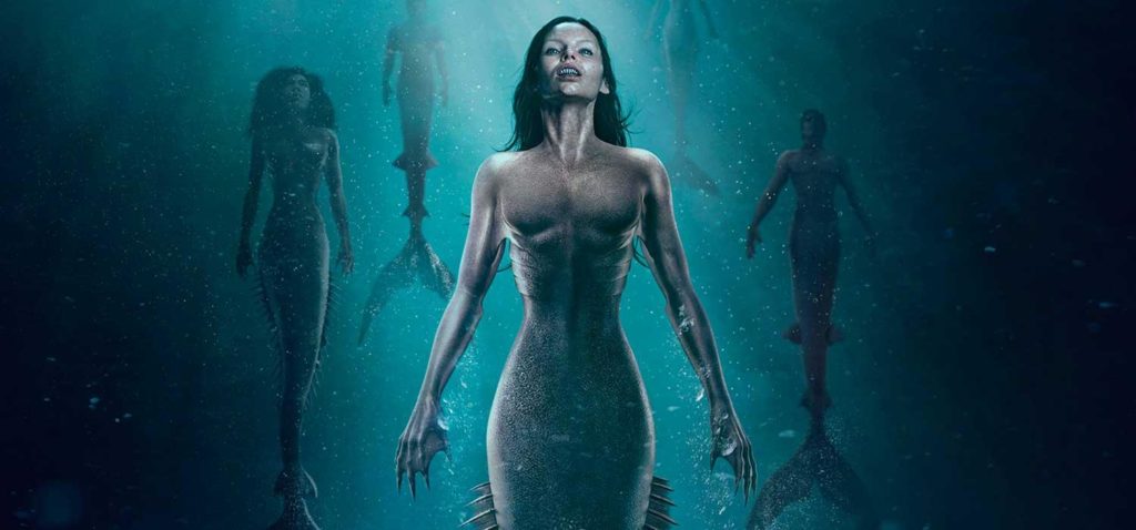 Vuelven las sirenas para encantarnos... ¡y sorprendernos!