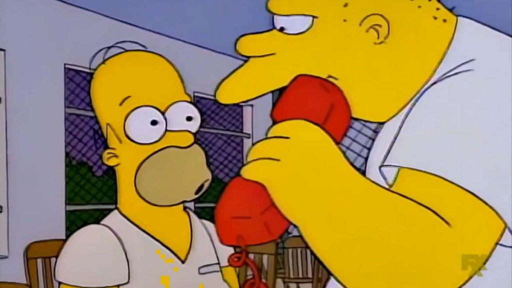 La serie retira de circulación su episodio con la voz de Michael Jackson