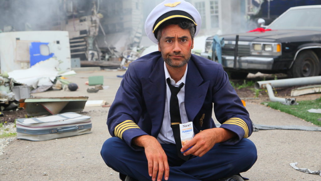 Taika Waititi coescribirá y dirigirá la adaptación de 'Time Bandits'