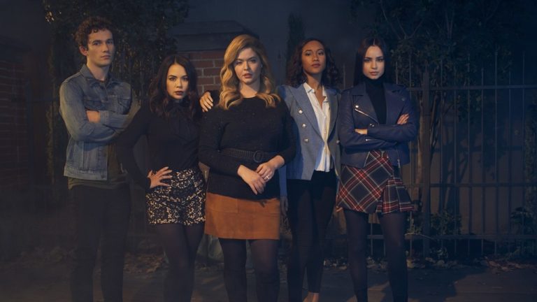 Freeform devela la secuencia inicial de la serie