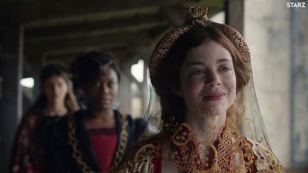 Tráiler oficial y fecha de estreno de la serie sobre Catalina de Aragón