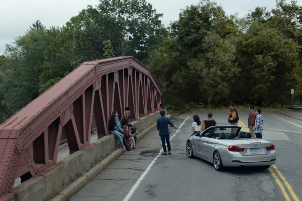 Primeras imagenes de The Society, la nueva serie adolescente de Netflix