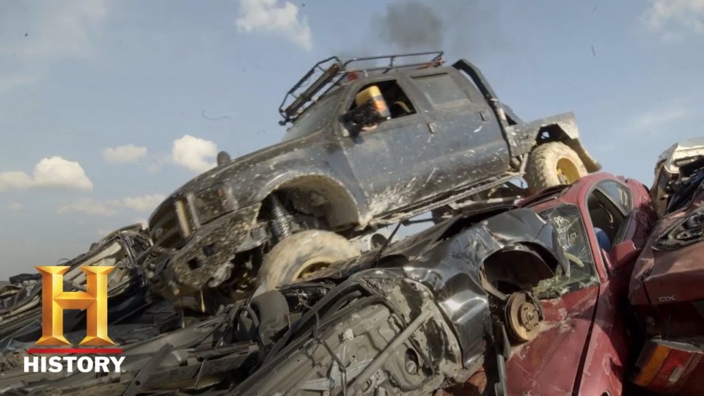 History presenta el especial Todo Terreno