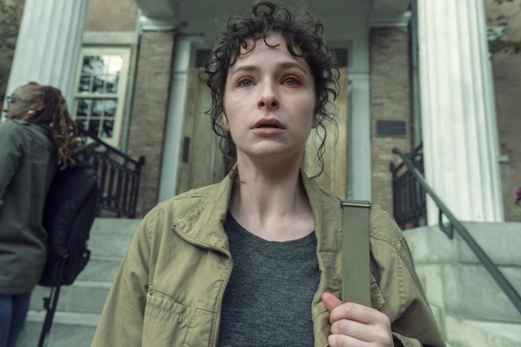 Conoce a Vic McQueen en el nuevo teaser de la serie