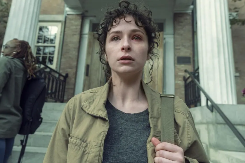 Conoce a Vic McQueen en el nuevo teaser de la serie
