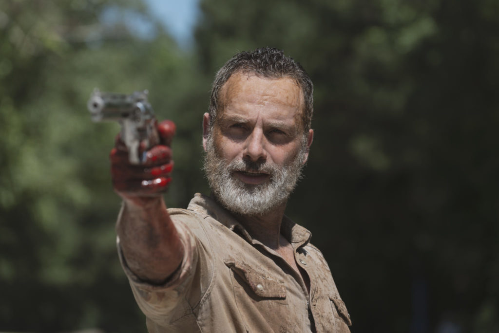 La primera película de Rick Grimes podría arrancar su rodaje en primavera de 2021