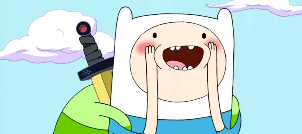 ¡Feliz cumpleaños, Finn!