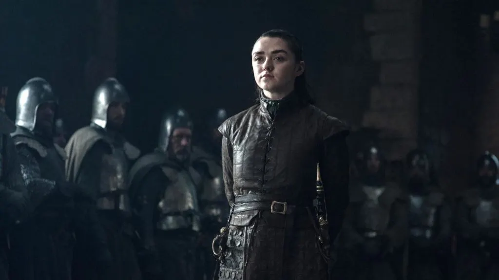 Mujeres que amamos: Maisie Williams
