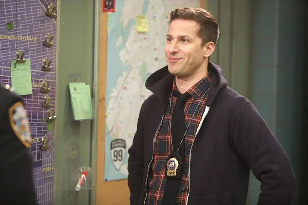 Hombres que amamos: Andy Samberg
