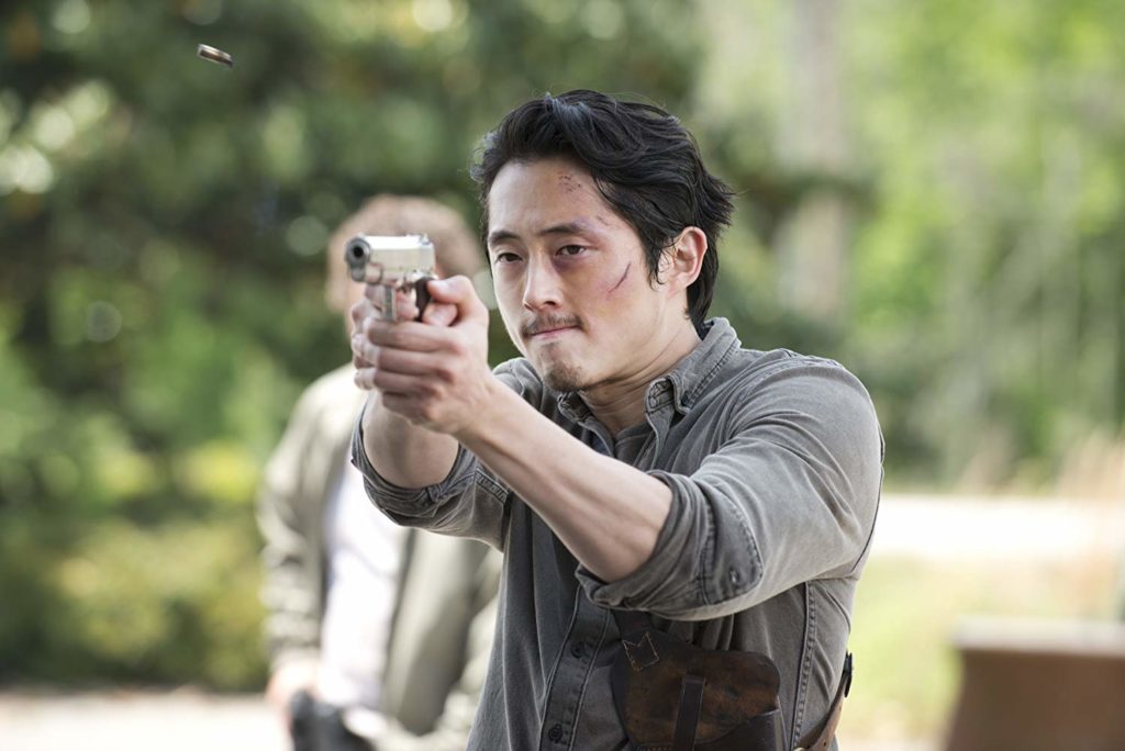 Personajes que extrañamos #43: Glenn Rhee
