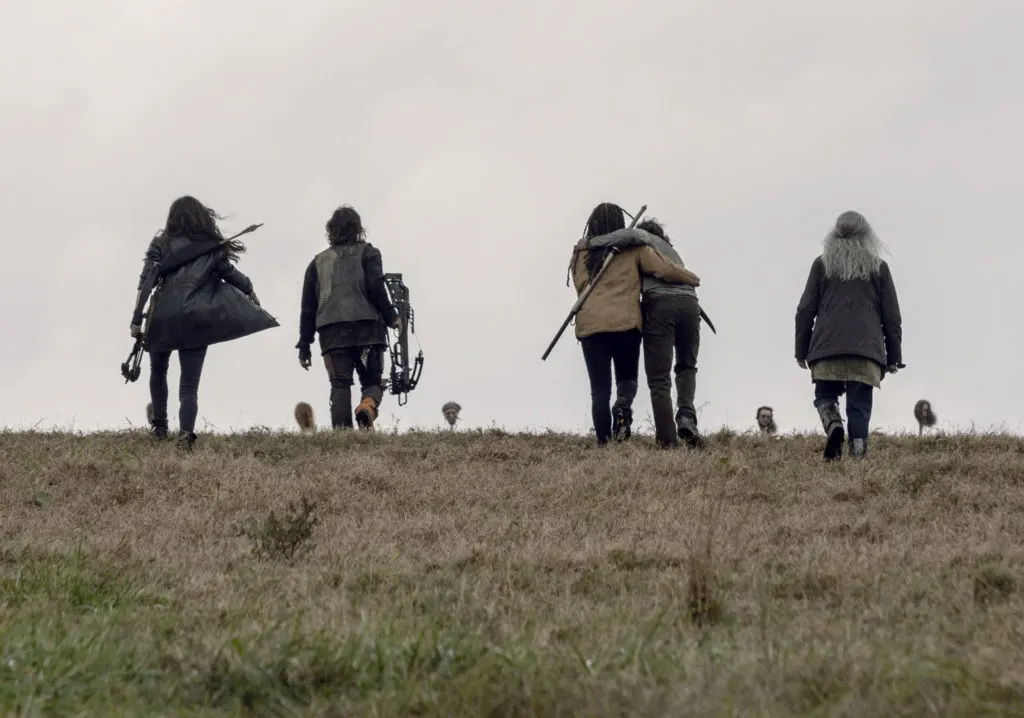 Nuevo avance del final de temporada